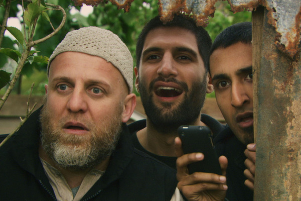 Four Lions Best Crime Comedy Movies on OTT