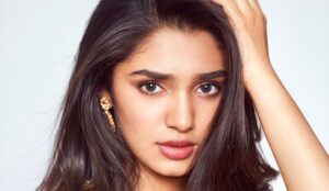Allure of Krithi Shetty Hot and Sultry Side! 17 Pics | JFMF