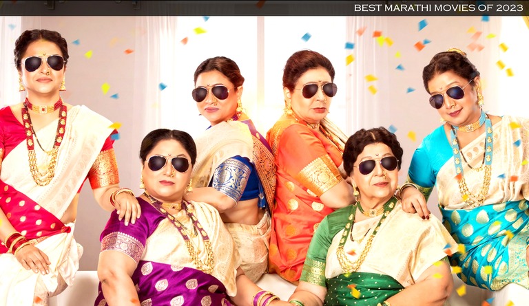 Best Marathi Movies of 2023 OTT
