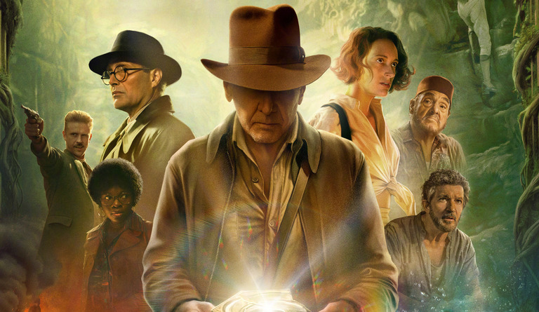 Indiana Jones and the Dial of Destiny Review 2023