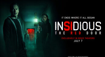 Insidious: The Red Door Review – A Fantastic Conclusion!