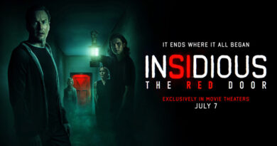 Insidious The Red Door Movie Review 2023