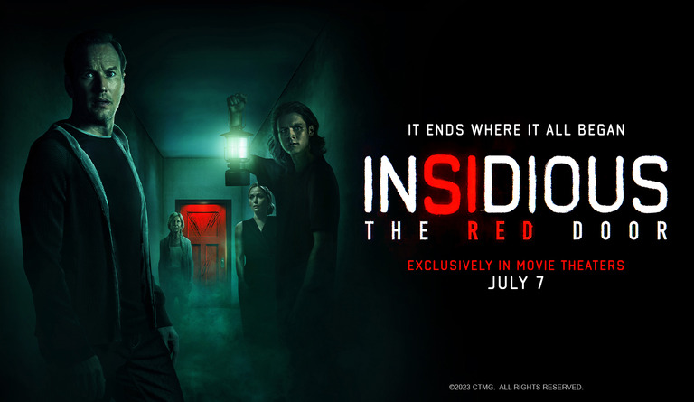 Insidious The Red Door Movie Review 2023