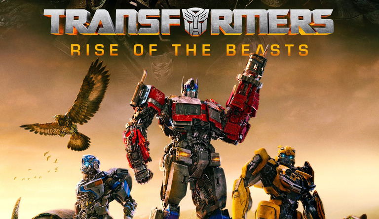 Transformers Rise of the Beasts Movie Review 2023
