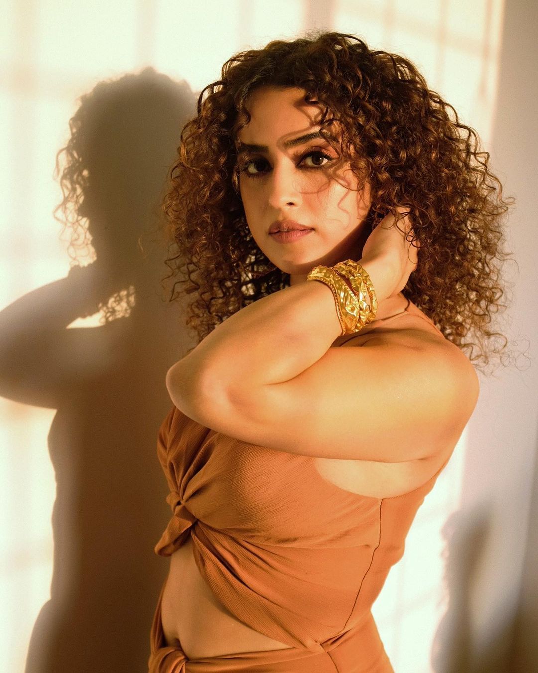 Sanya Malhotra Hot Sexy