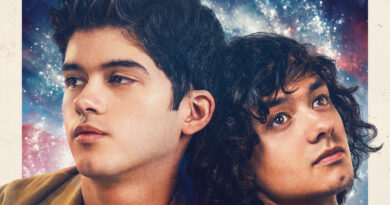 Aristotle and Dante Discover the Secrets of the Universe Movie Review India