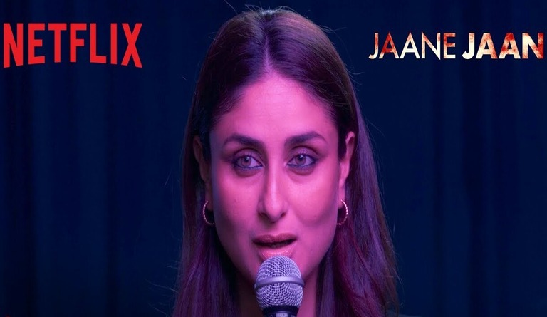 Jaane Jaan 2023 Review Hindi