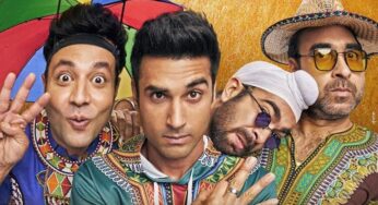 Fukrey 3 Review: A Mixed Bag!