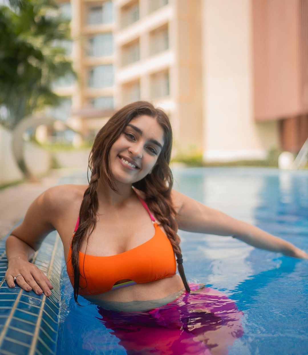 Yukti Thareja Hot Bikini