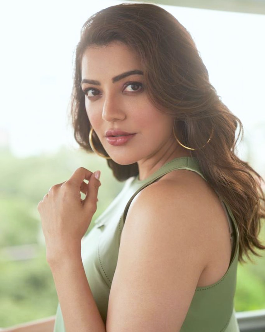 Kajal Aggarwal Hottest Telugu Heroines in 2023