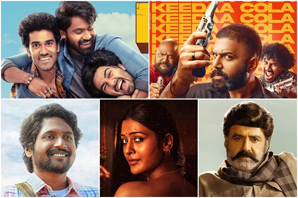Best Telugu Movies of 2023 on OTT