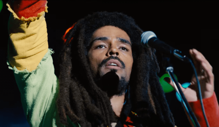 Bob Marley One Love Review India