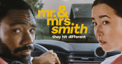 Mr and Mrs Smith Amazon India Review
