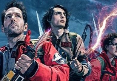Ghostbusters Frozen Empire 2024 Review