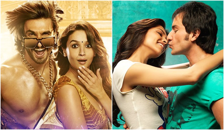 Romantic Bollywood Movies Perfect for Couples