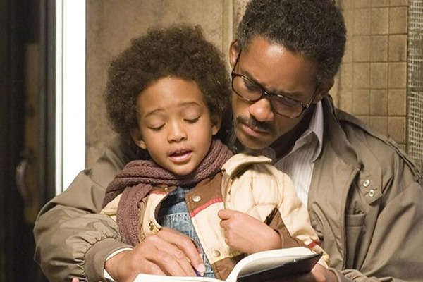 The Pursuit of Happyness Best English Movies to Learn English