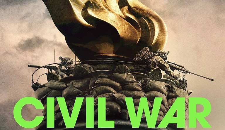 Civil War 2024 Review India
