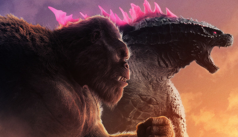 Godzilla x Kong Review 2024