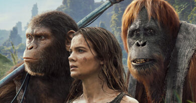 Kingdom of the Planet of the Apes Review India