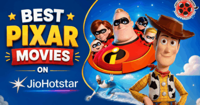 Best Pixar Movies on JioHotstar