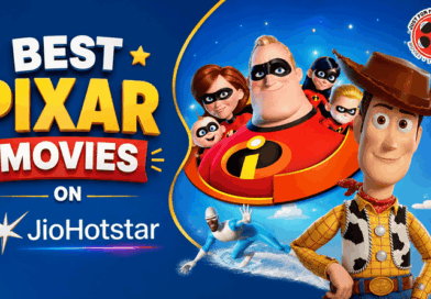 Best Pixar Movies on JioHotstar