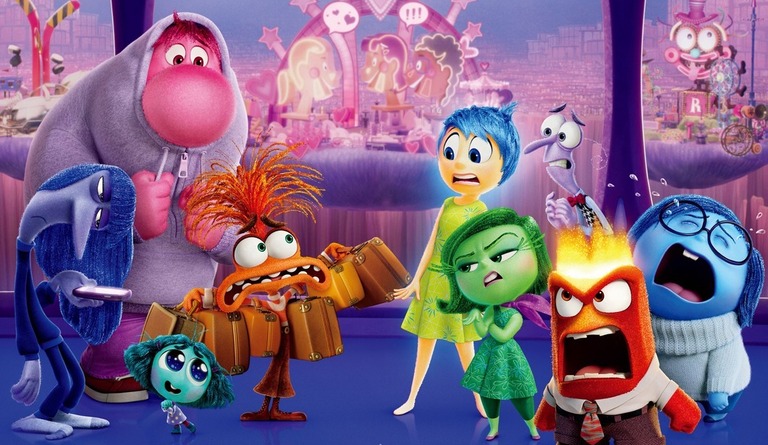 Inside Out 2 Review India
