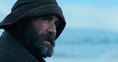 The Damned Odessa Young Movie Review