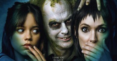 Beetlejuice Beetlejuice Review