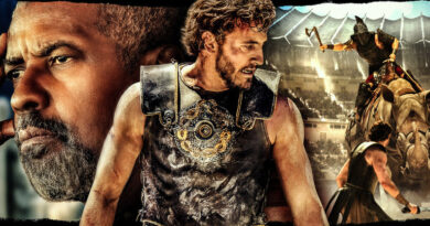 Gladiator II Movie Review India