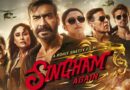 Singham Again Review 2024