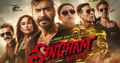 Singham Again Review 2024