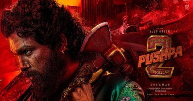 Pushpa 2 The Rule Telugu Review