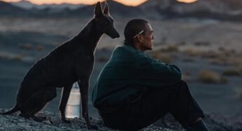 Black Dog (2024) Review: Hauntingly Beautiful Dog Tale!