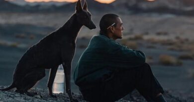 Black Dog 2024 Movie Review