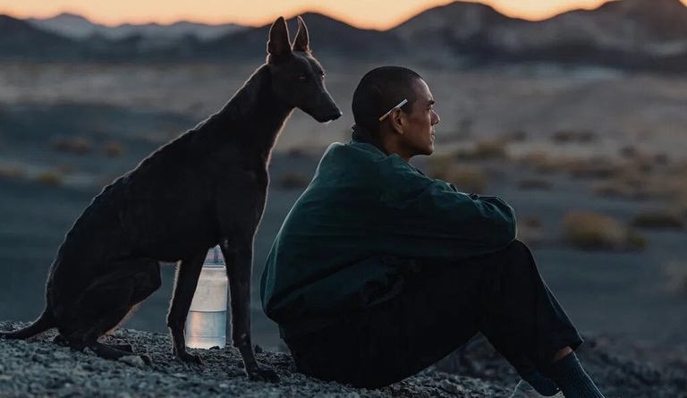 Black Dog 2024 Movie Review