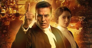 Kesari Chapter 2 Review: A Statement Film! Kesari Chapter 2 Review India
