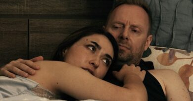 Lady Terror (2023) Review: Pure Pulp Pleasure!