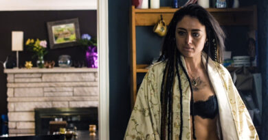 The Devil’s Left Hand Review: Atmospheric & Spooky! The Devils Left Hand Review