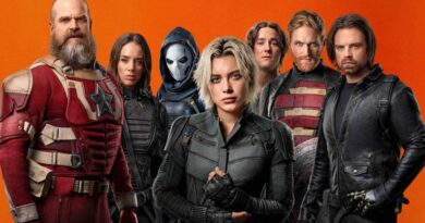Thunderbolts Movie Review 2025