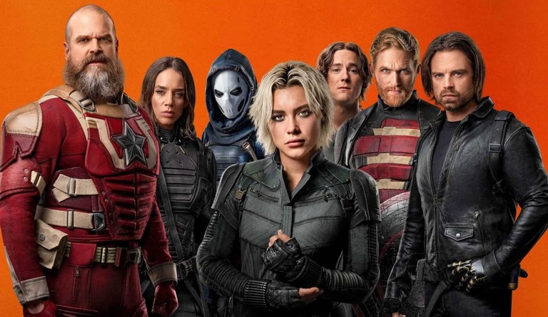 Thunderbolts Movie Review 2025