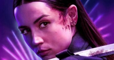 Ballerina Movie Review India 2025