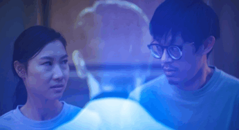 Future Date Review: A Very Creative Sci-Fi Romance!