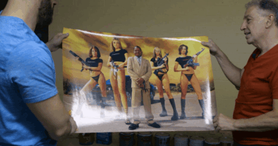 Going Postal Documentary Review 2025