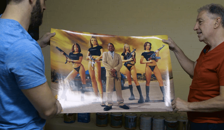 Going Postal Documentary Review 2025