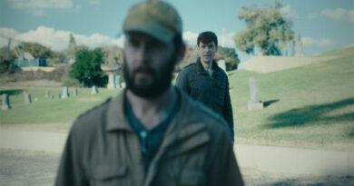 Tether 2025 Movie Review