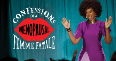 Confessions of a Menopausal Femme Fatale