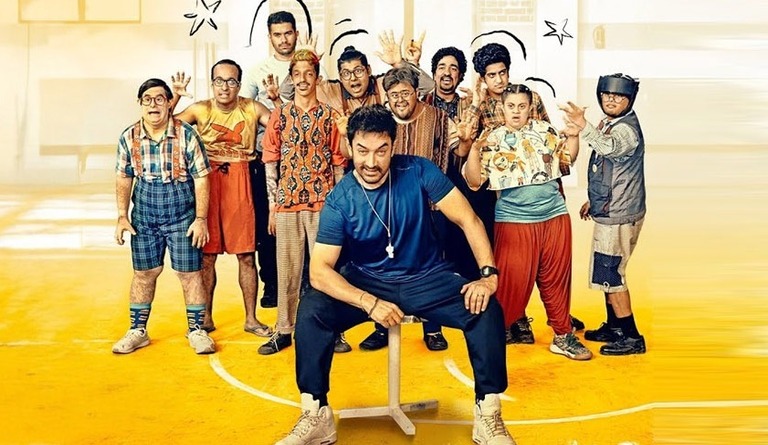 Sitaare Zameen Par 2025