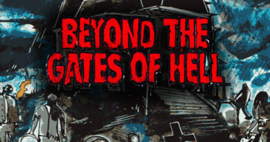 Beyond the Gates of Hell Review