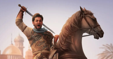 The Boy and the Sword Review