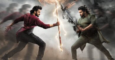 Mirai Movie Review 2025